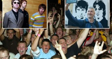 Oasis’ Manchester homecoming has locals fearing fan behavior â and they want a dress code